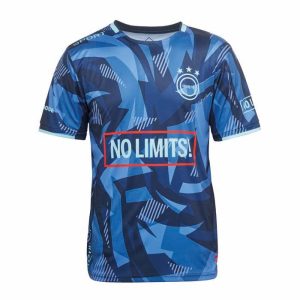 Kit sportif premium avec col rond Ref. - SG1006