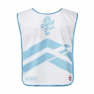 Dossard et gilet de sport avec côtés élastiques Ref. - SG1017