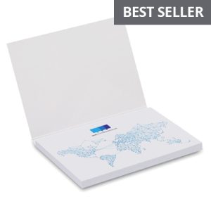 Notes adhésives couverture souple Ref. - SNS200
