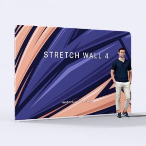 STRETCH WALL 4