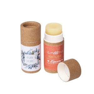 Mini stick à lèvres éco en carton - Ref. A240