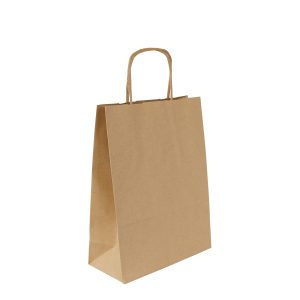 Sac Kraft anses torsadées - T5010.0