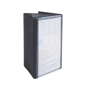 Porte-Carte Grise Imit CUir - Réf WA700A