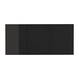 Etui 4 Cartes Pvc Imit° CUir - Réf WB84A