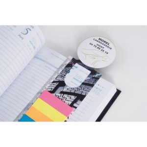 Marque Page Carton+Reposi. - Réf Y1300N
