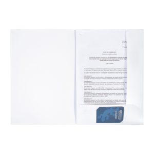 Chemise 2 Rabats - Réf Y1501N