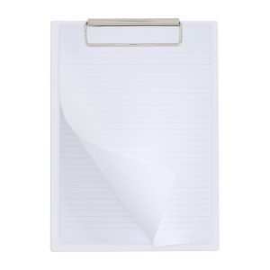 Clip Board A5 Pvc 3 Mm  - Réf Y2100N