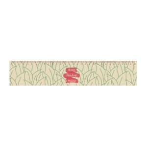 Règle 30 Cm Canne A Sucre - Réf Y2201N