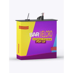 BAR VELCRO
