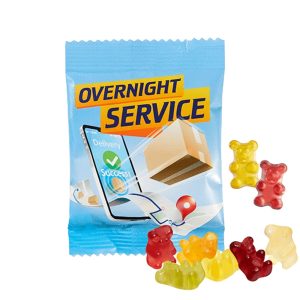Sachet de bonbons express 8 jours - Ref. B317