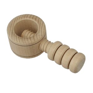 Casse-noix en bois - Ref. A120