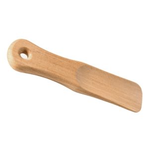 Petit chausse-pied en bois - Ref. A265
