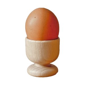 Coquetier en bois - Ref. A121