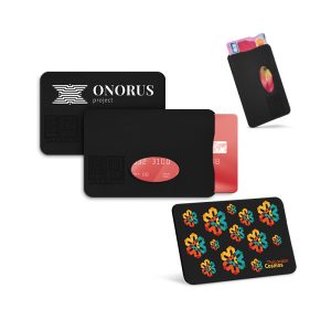 Protège carte anti-RFID