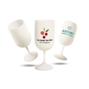 Verre à pied