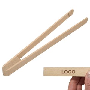 Pince alimentaire en bois - Ref. A161