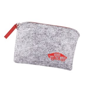 Pochette cosmétiques en feutrine - Ref. A287