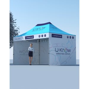 POPTENT HA 300