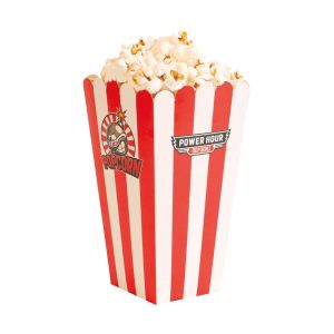 Pot à popcorn (moyen) - Ref. A151