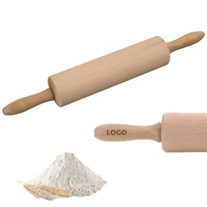 Rouleau à pâtisserie en bois - Ref. A167