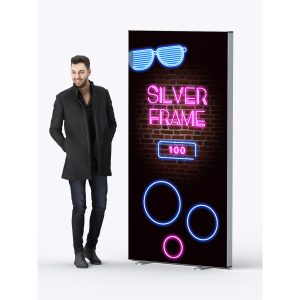SILVERFRAME 100