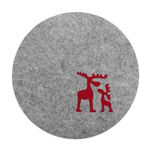Sous-bock feutrine - Ref. A277