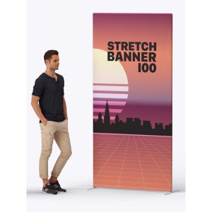 STRETCH BANNER 100