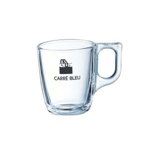 Tasse à café en verre 8cl - Ref. B322