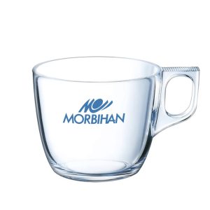Tasse à cappuccino en verre 21cl - Ref. B323